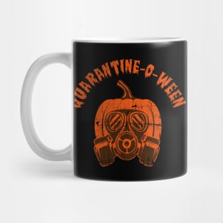 Quarantine-o-ween‎ ✅ Halloween Mug